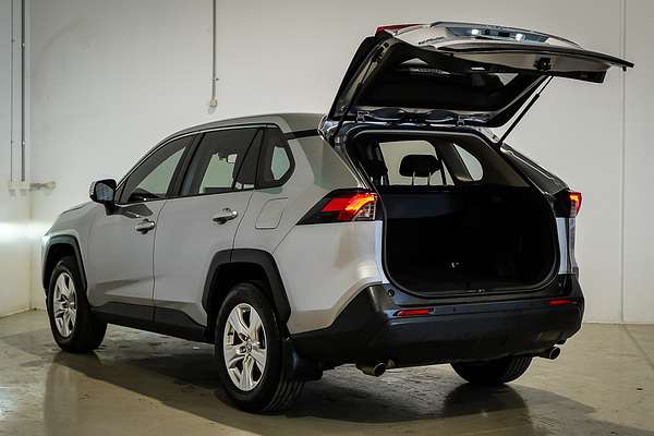 2021 Toyota RAV4 GX MXAA52R