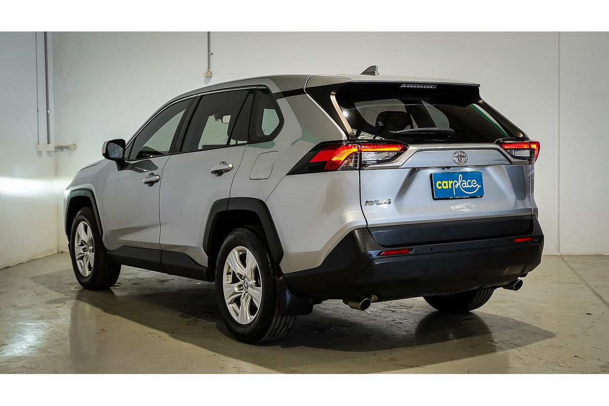 2021 Toyota RAV4 GX MXAA52R