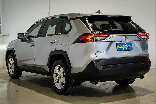 2021 Toyota RAV4 GX MXAA52R