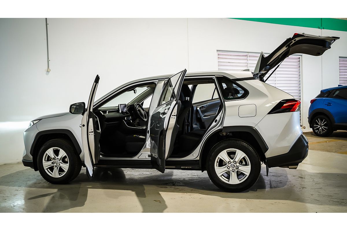 2021 Toyota RAV4 GX MXAA52R