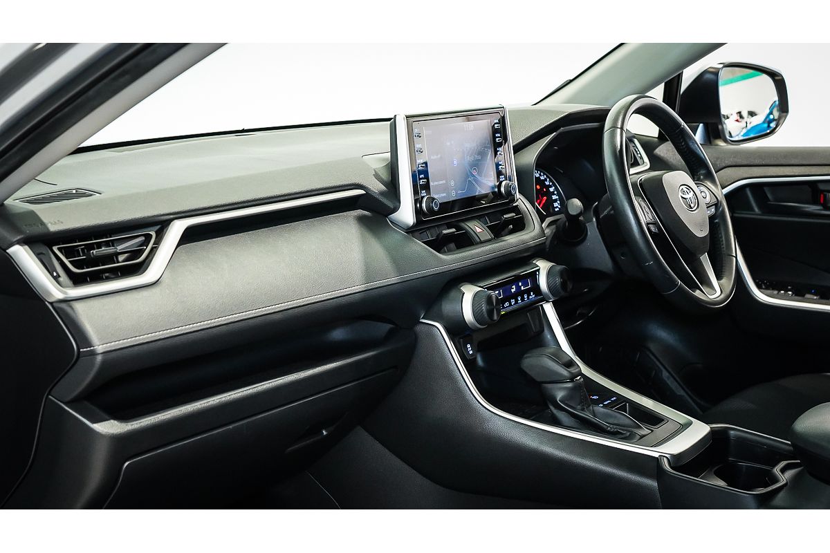 2021 Toyota RAV4 GX MXAA52R