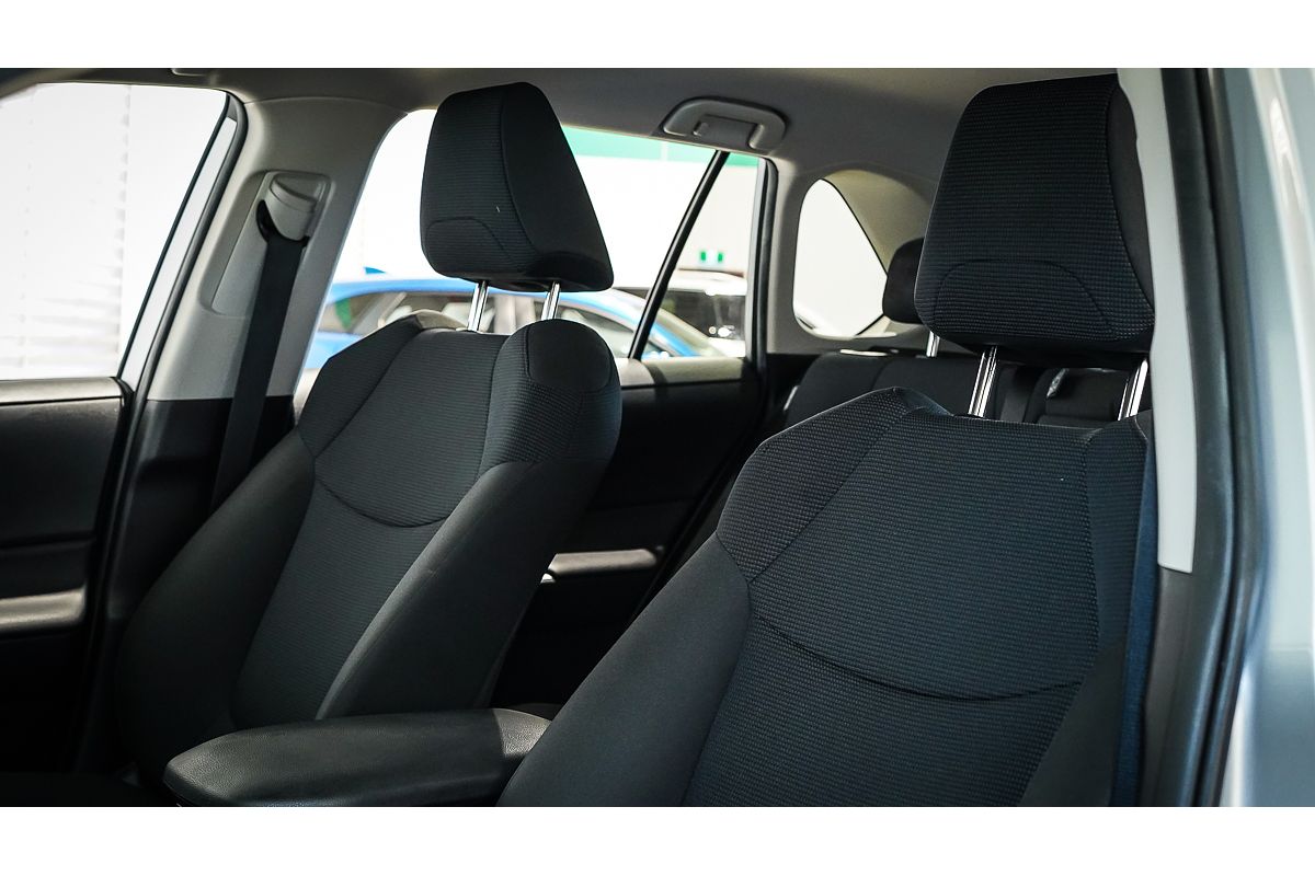 2021 Toyota RAV4 GX MXAA52R