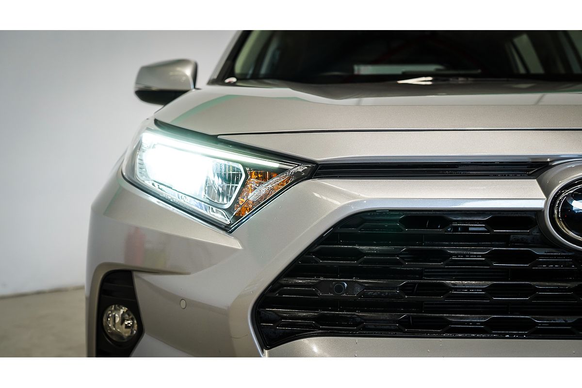 2021 Toyota RAV4 GX MXAA52R