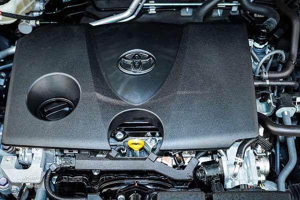 2021 Toyota RAV4 GX MXAA52R