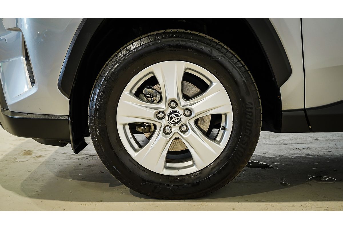 2021 Toyota RAV4 GX MXAA52R