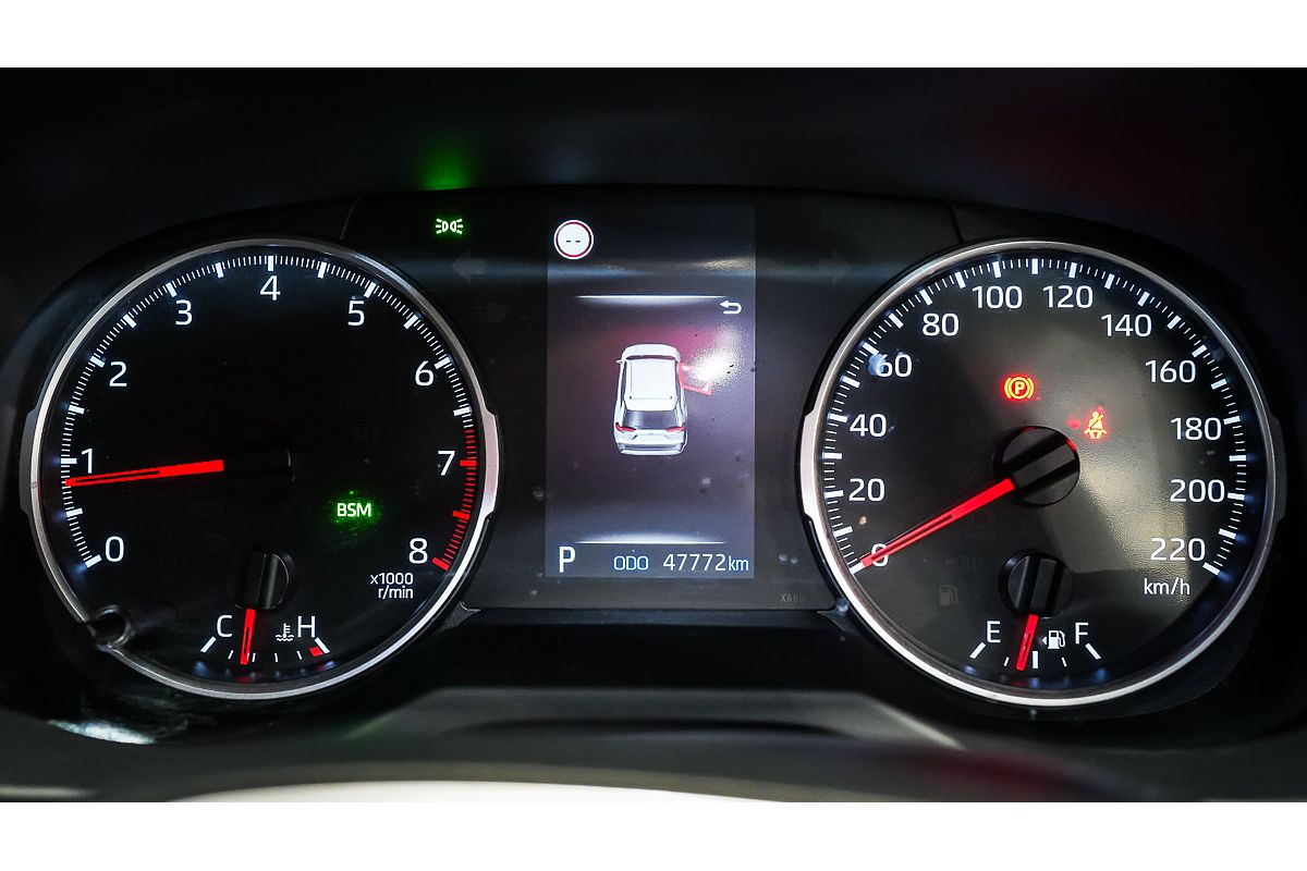 2021 Toyota RAV4 GX MXAA52R