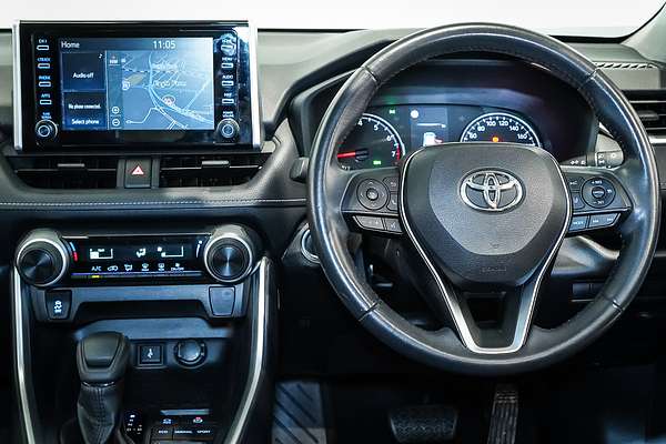 2021 Toyota RAV4 GX MXAA52R
