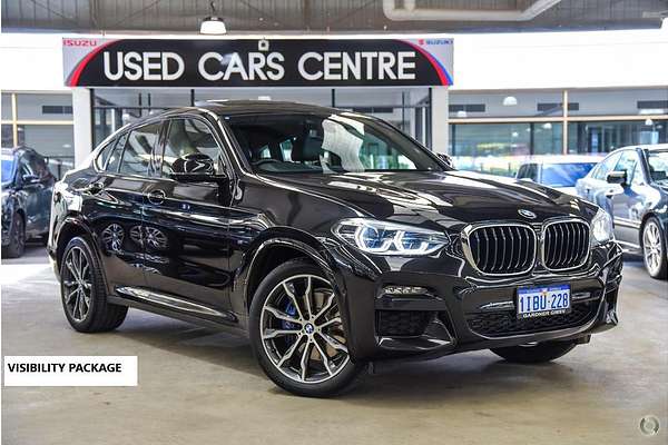 2021 BMW X4 xDrive30i M Sport G02 LCI