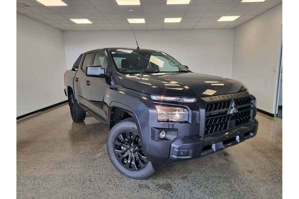 2024 Mitsubishi Triton GLX-R MV 4X4