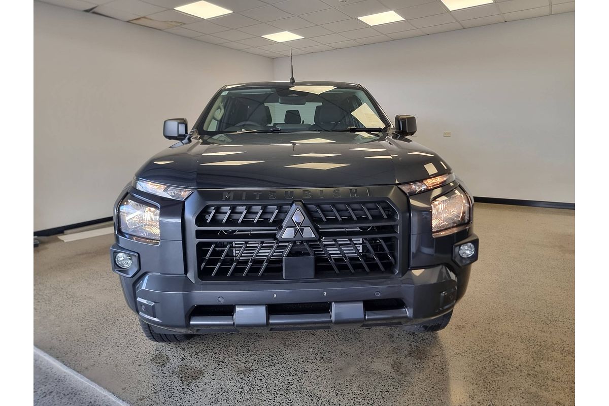 2024 Mitsubishi Triton GLX-R MV 4X4