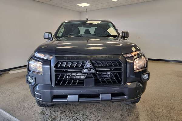 2024 Mitsubishi Triton GLX-R MV 4X4