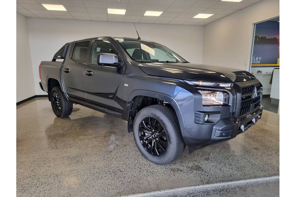 2024 Mitsubishi Triton GLX-R MV 4X4