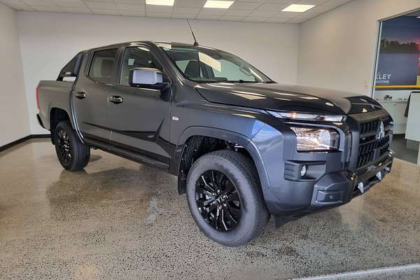 2024 Mitsubishi Triton GLX-R MV 4X4