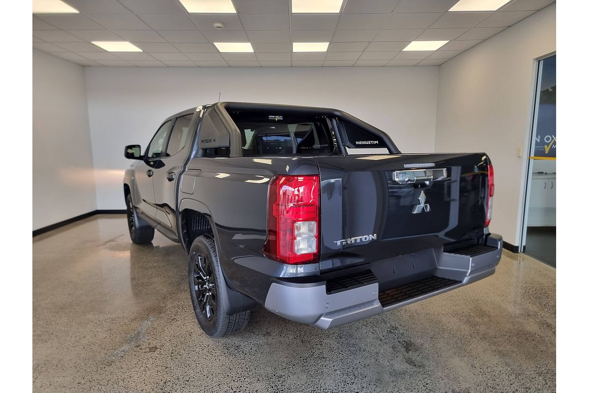2024 Mitsubishi Triton GLX-R MV 4X4