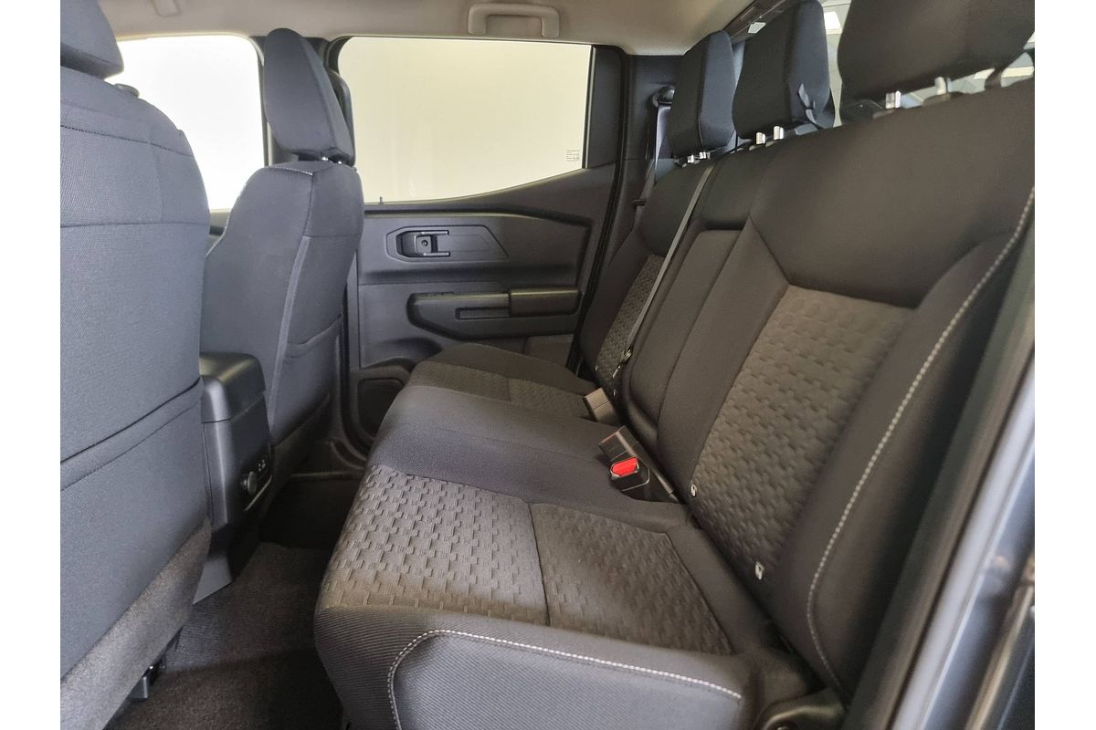 2024 Mitsubishi Triton GLX-R MV 4X4