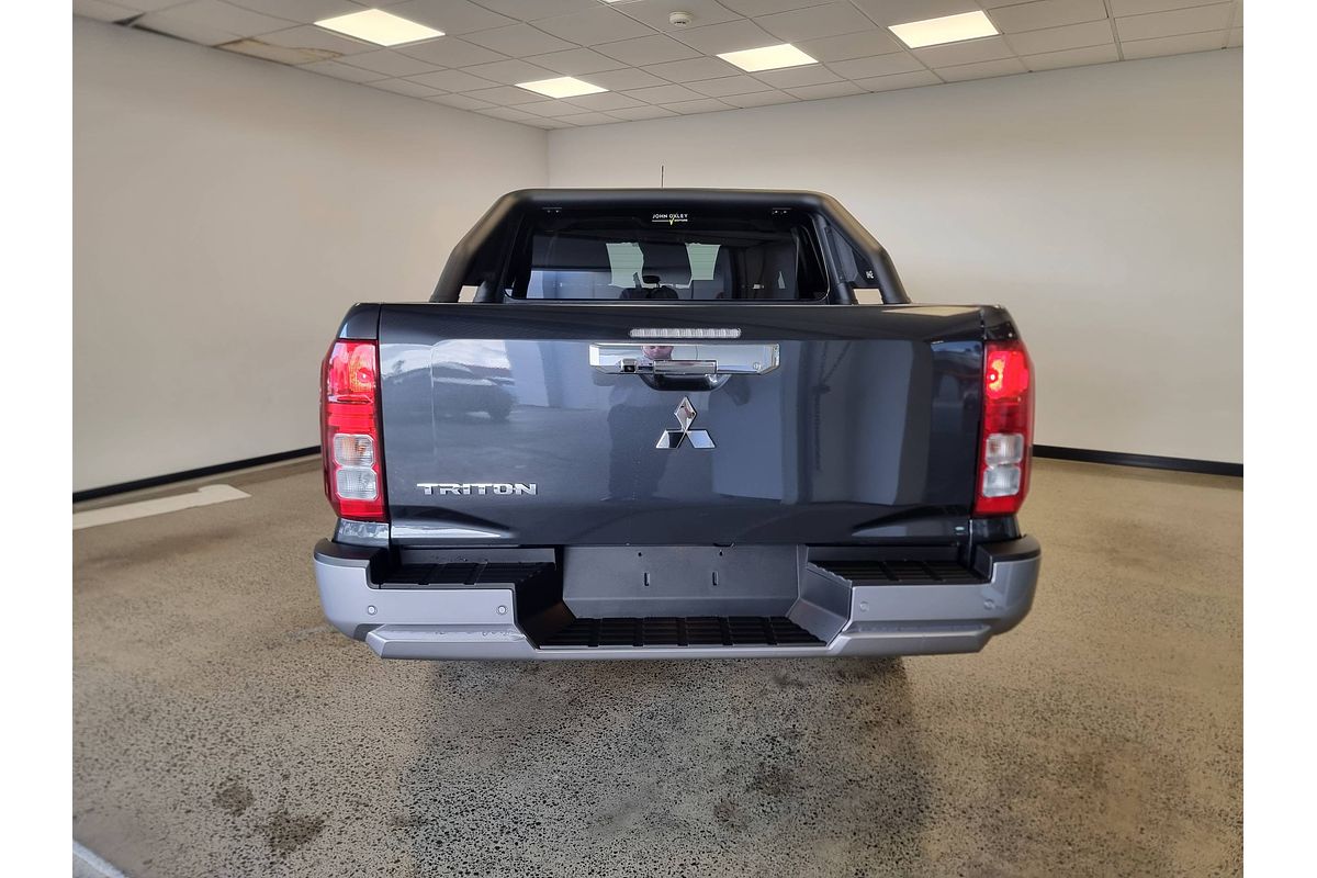 2024 Mitsubishi Triton GLX-R MV 4X4