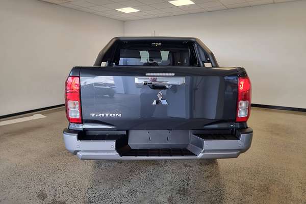 2024 Mitsubishi Triton GLX-R MV 4X4