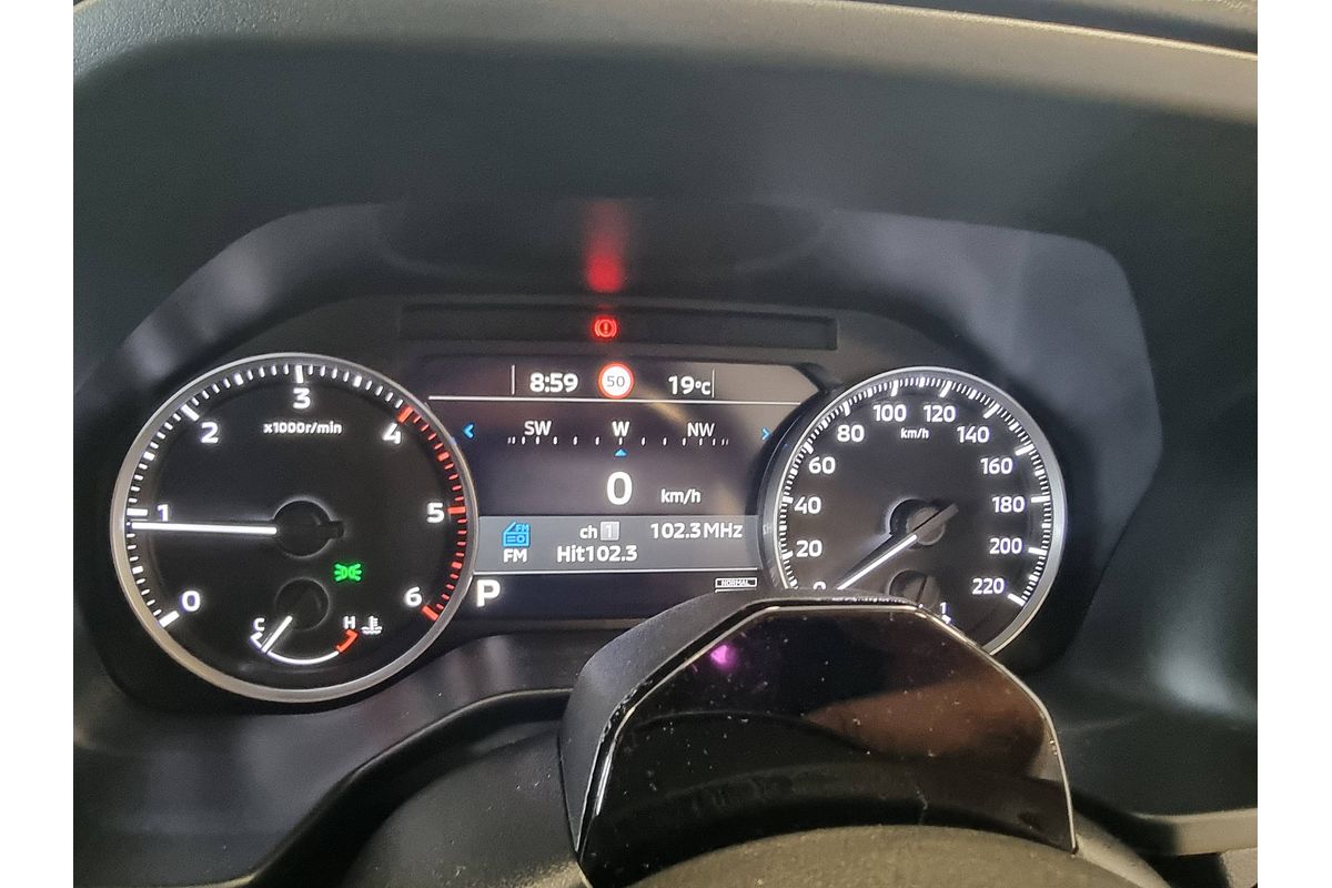 2024 Mitsubishi Triton GLX-R MV 4X4