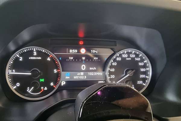 2024 Mitsubishi Triton GLX-R MV 4X4