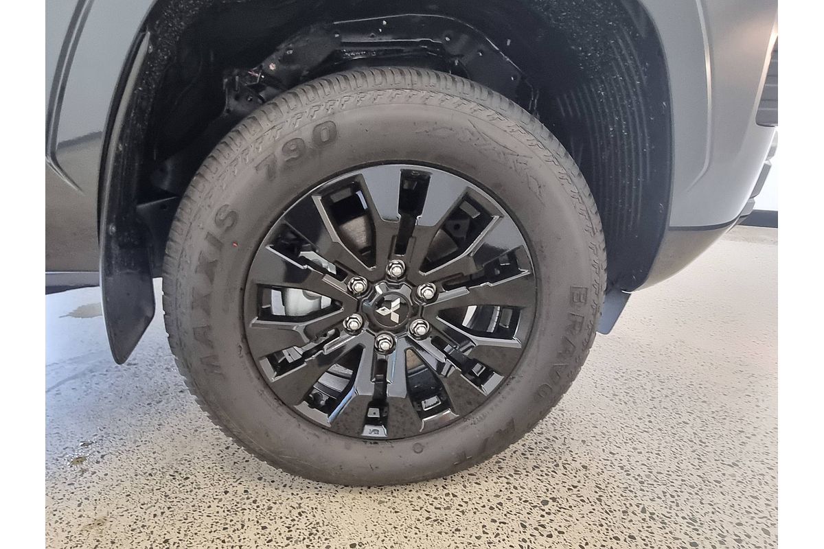 2024 Mitsubishi Triton GLX-R MV 4X4