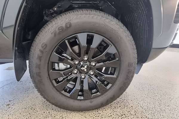 2024 Mitsubishi Triton GLX-R MV 4X4