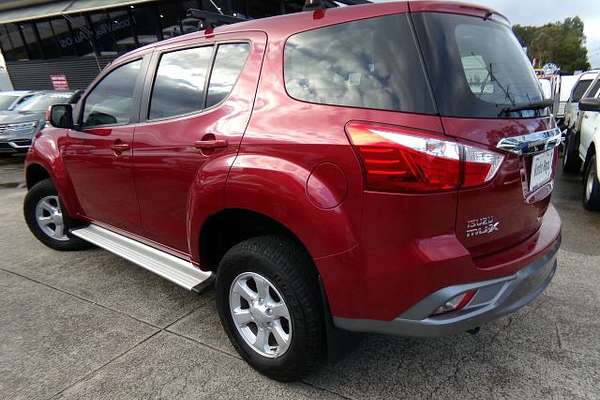 2020 Isuzu MU-X LS-M