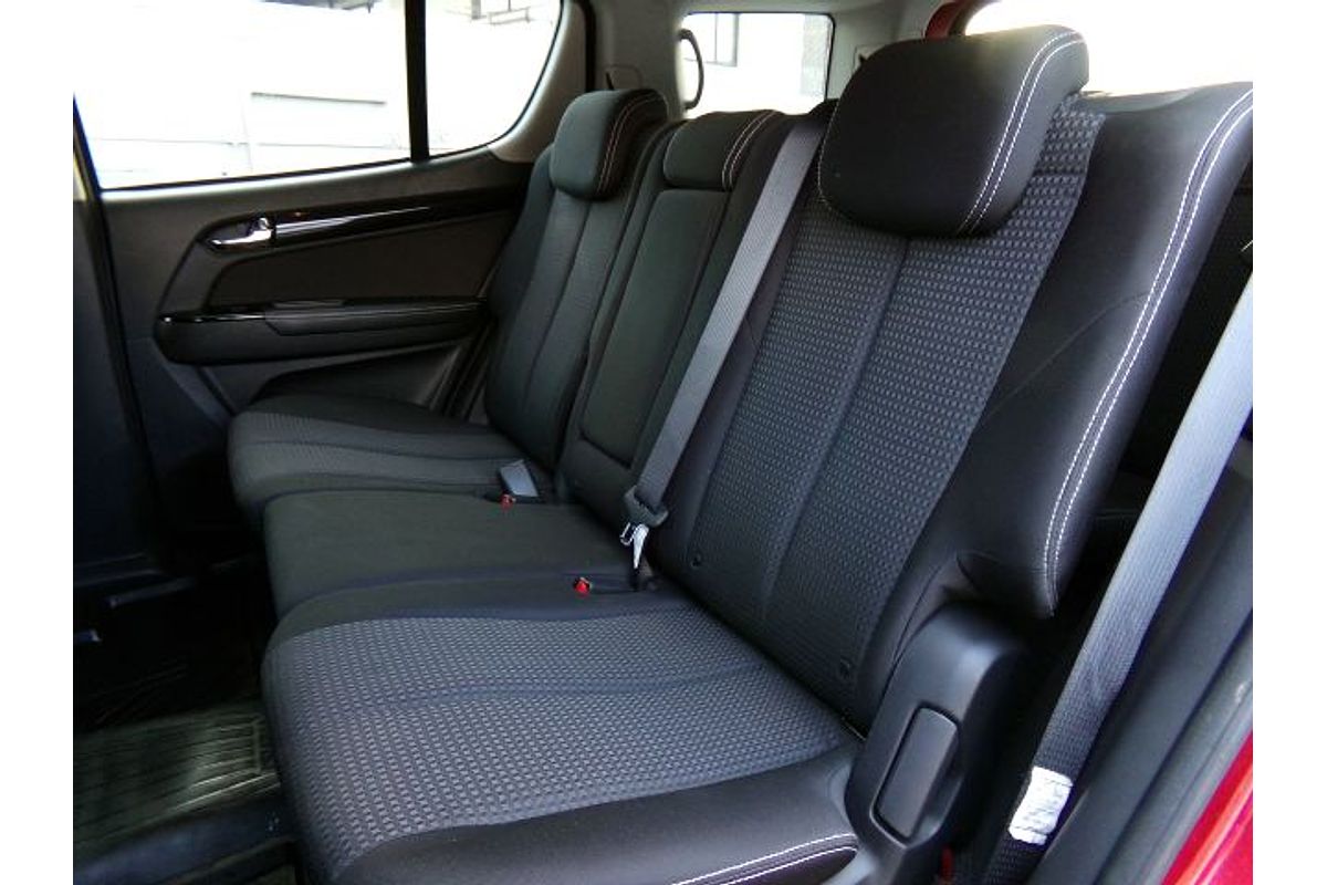 2020 Isuzu MU-X LS-M