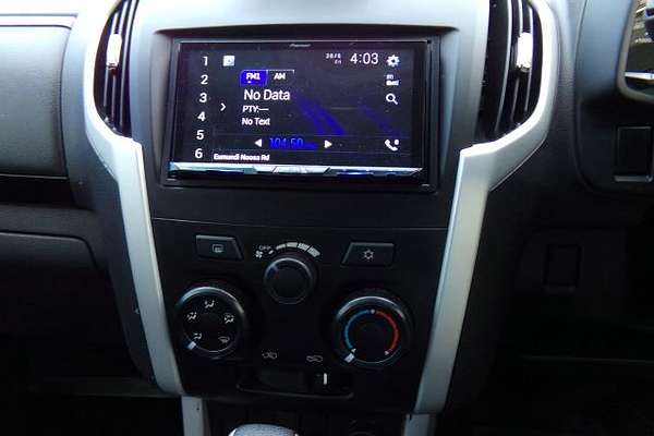 2020 Isuzu MU-X LS-M