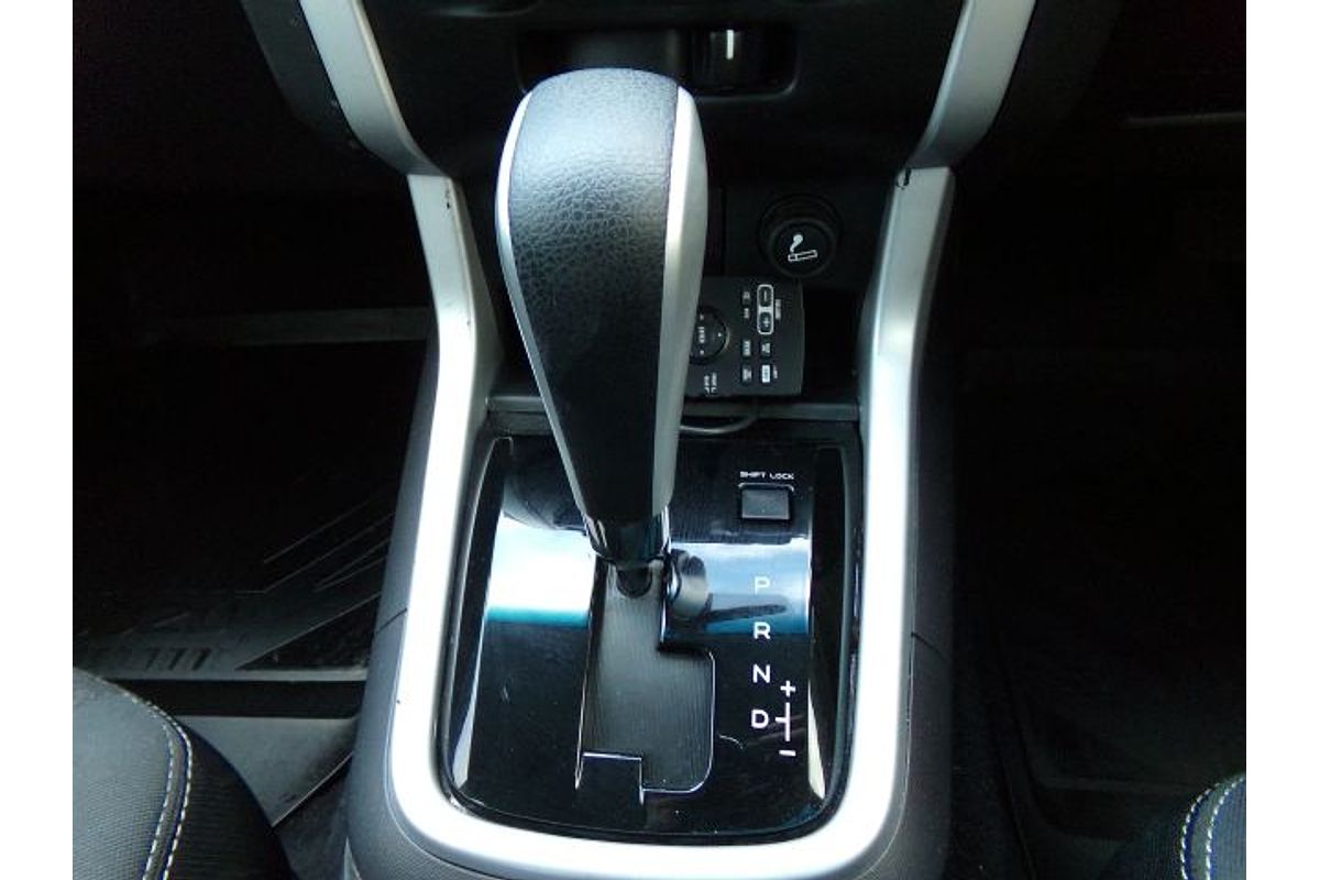 2020 Isuzu MU-X LS-M