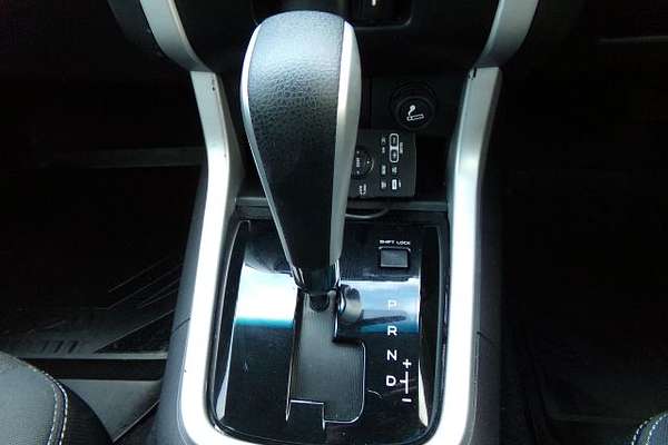 2020 Isuzu MU-X LS-M