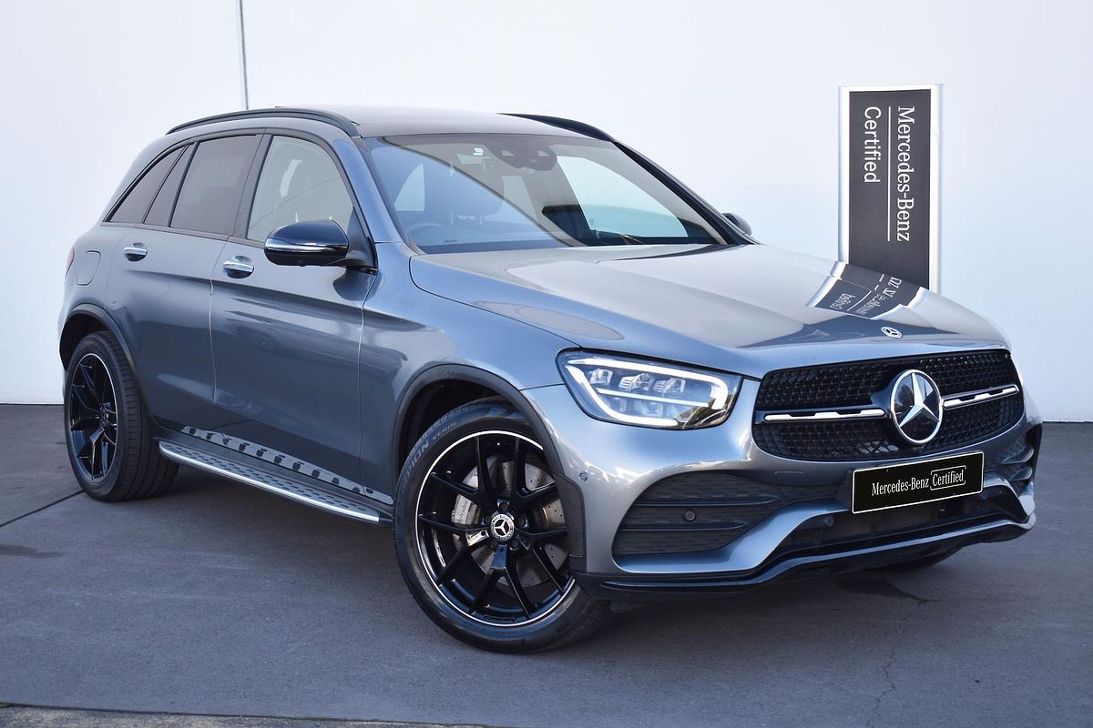 2022 Mercedes-Benz GLC-Class GLC200 X253