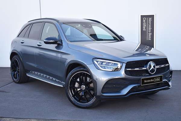 2022 Mercedes-Benz GLC-Class GLC200 X253