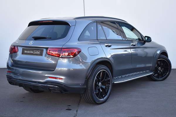 2022 Mercedes-Benz GLC-Class GLC200 X253