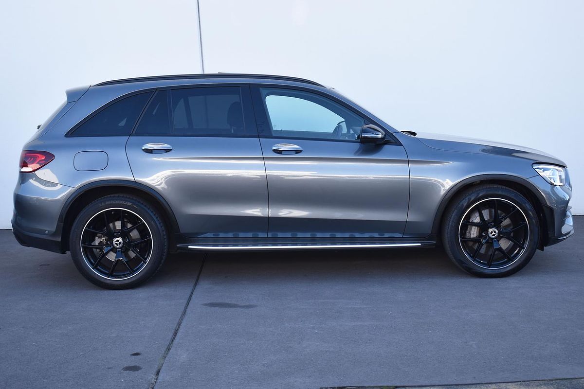 2022 Mercedes-Benz GLC-Class GLC200 X253
