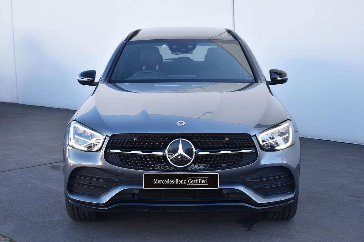 2022 Mercedes-Benz GLC-Class GLC200 X253
