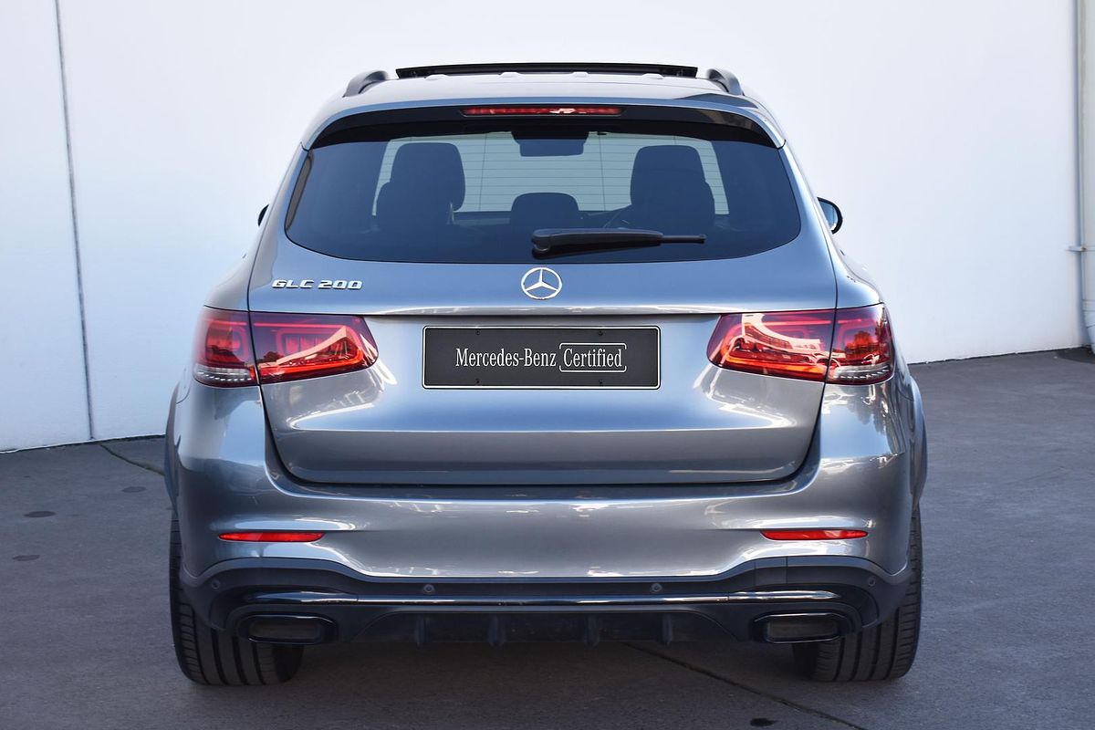 2022 Mercedes-Benz GLC-Class GLC200 X253