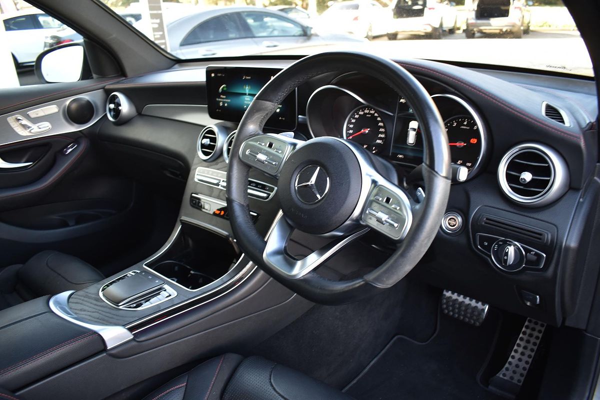 2022 Mercedes-Benz GLC-Class GLC200 X253