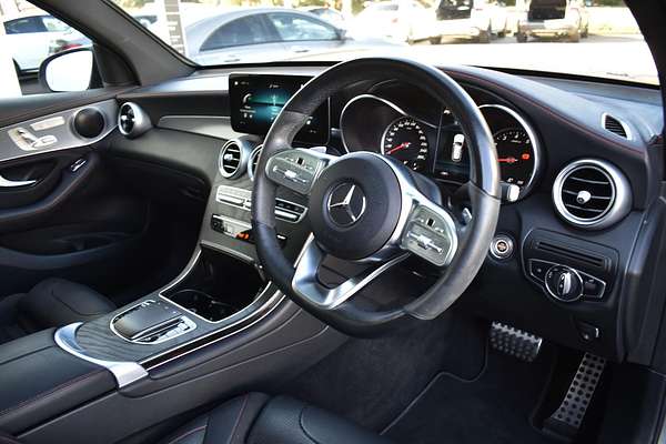 2022 Mercedes-Benz GLC-Class GLC200 X253