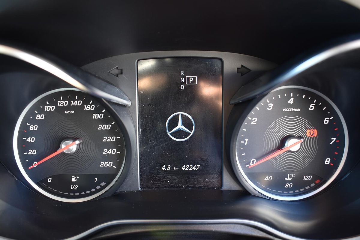 2022 Mercedes-Benz GLC-Class GLC200 X253