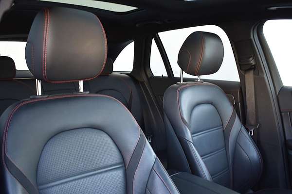 2022 Mercedes-Benz GLC-Class GLC200 X253