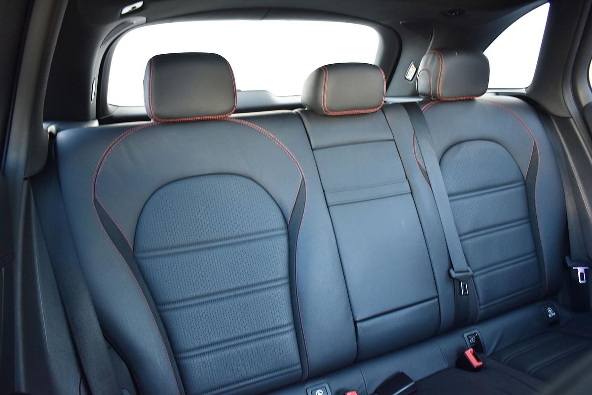 2022 Mercedes-Benz GLC-Class GLC200 X253