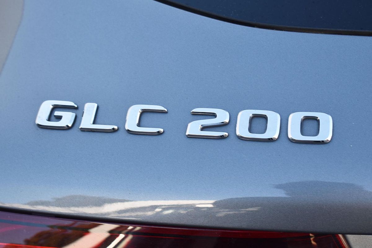 2022 Mercedes-Benz GLC-Class GLC200 X253