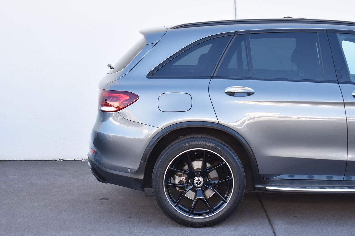 2022 Mercedes-Benz GLC-Class GLC200 X253