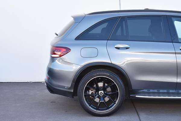 2022 Mercedes-Benz GLC-Class GLC200 X253