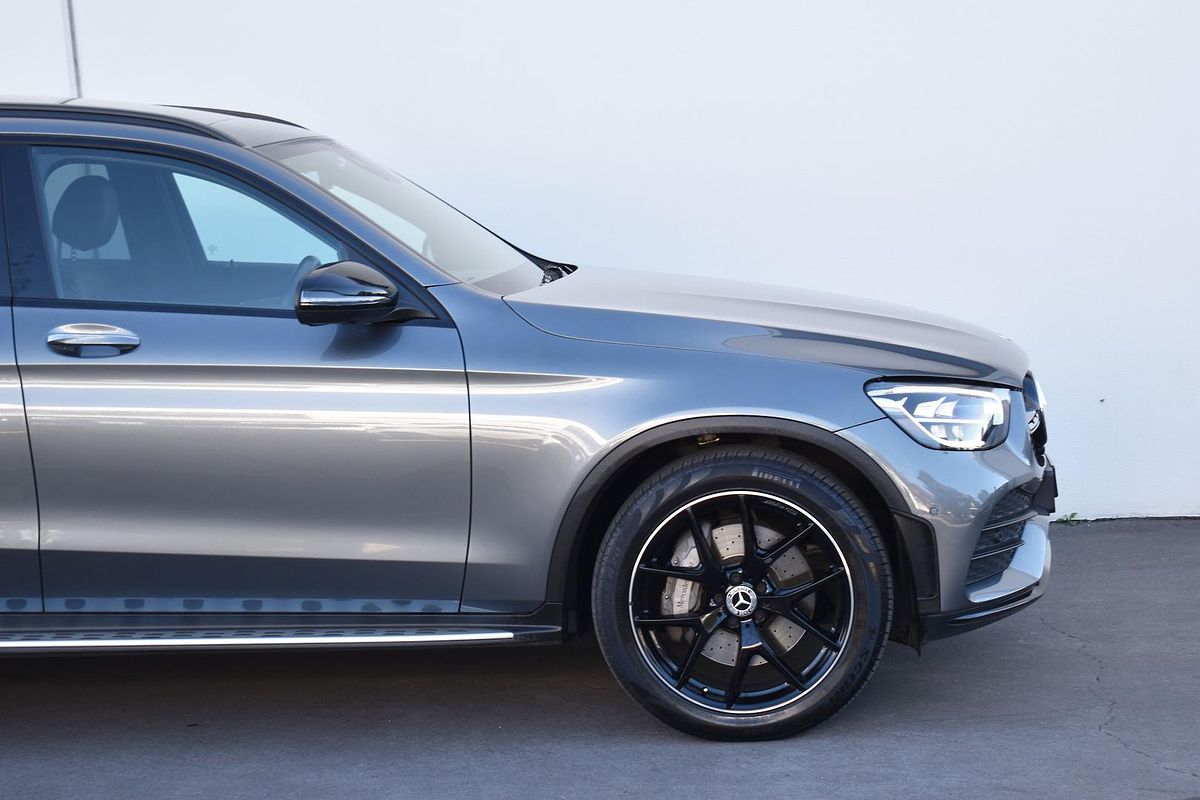 2022 Mercedes-Benz GLC-Class GLC200 X253
