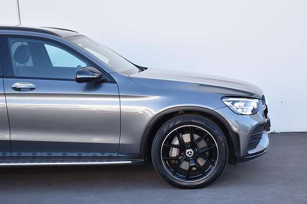 2022 Mercedes-Benz GLC-Class GLC200 X253