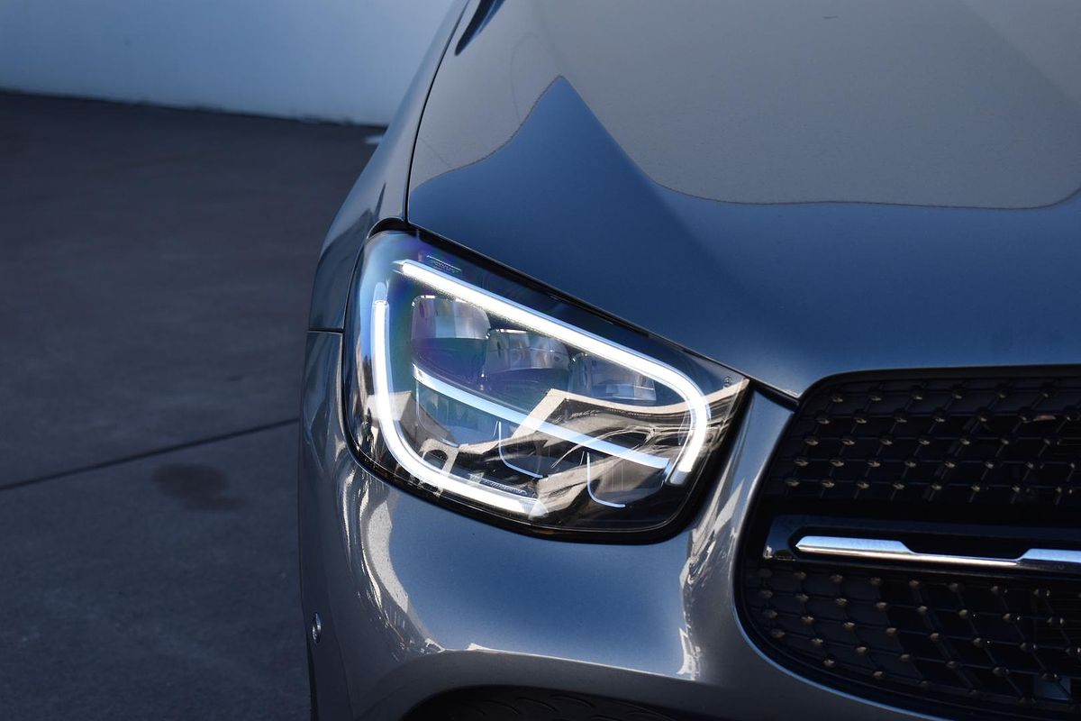 2022 Mercedes-Benz GLC-Class GLC200 X253