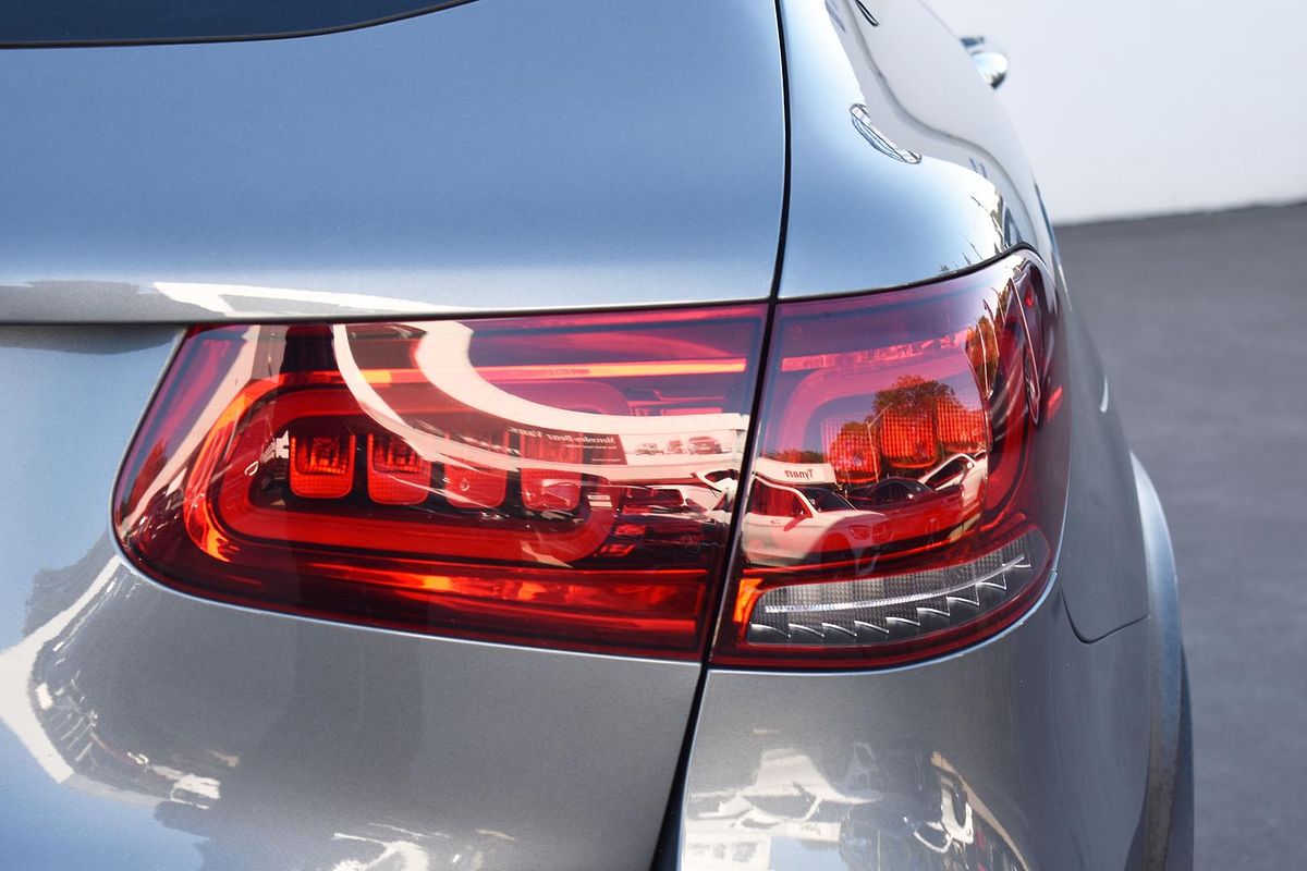 2022 Mercedes-Benz GLC-Class GLC200 X253