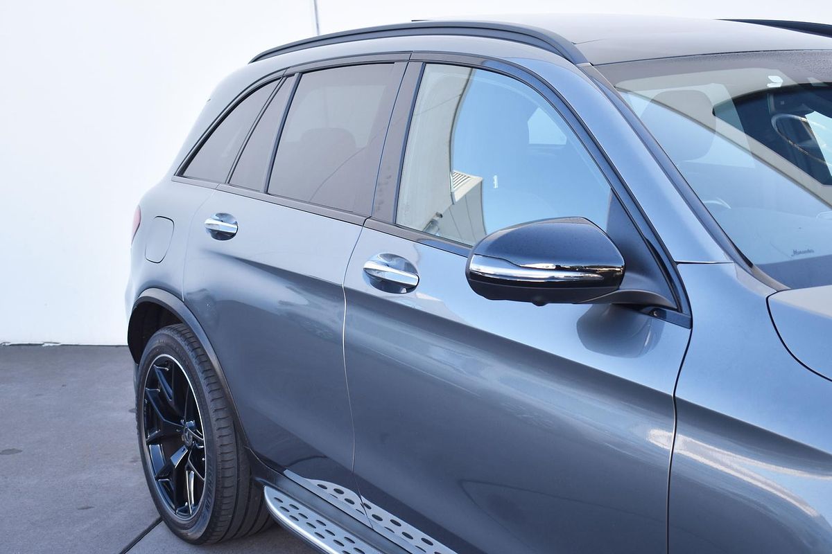 2022 Mercedes-Benz GLC-Class GLC200 X253