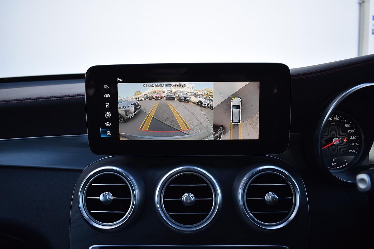 2022 Mercedes-Benz GLC-Class GLC200 X253